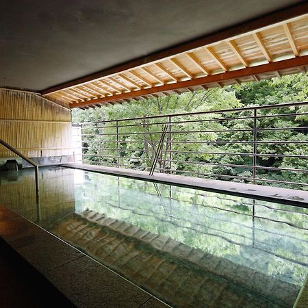 Hotel Ichiyotei Минаками Экстерьер фото