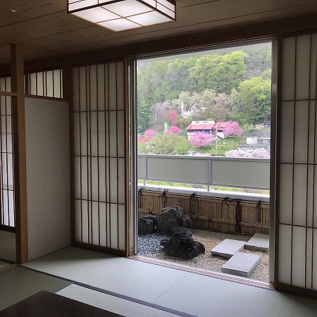 Hotel Ichiyotei Минаками Экстерьер фото