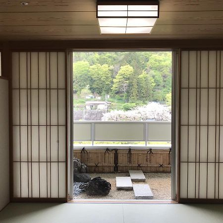 Hotel Ichiyotei Минаками Экстерьер фото