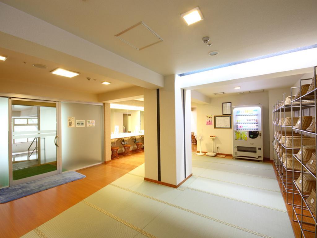 Hotel Ichiyotei Минаками Экстерьер фото