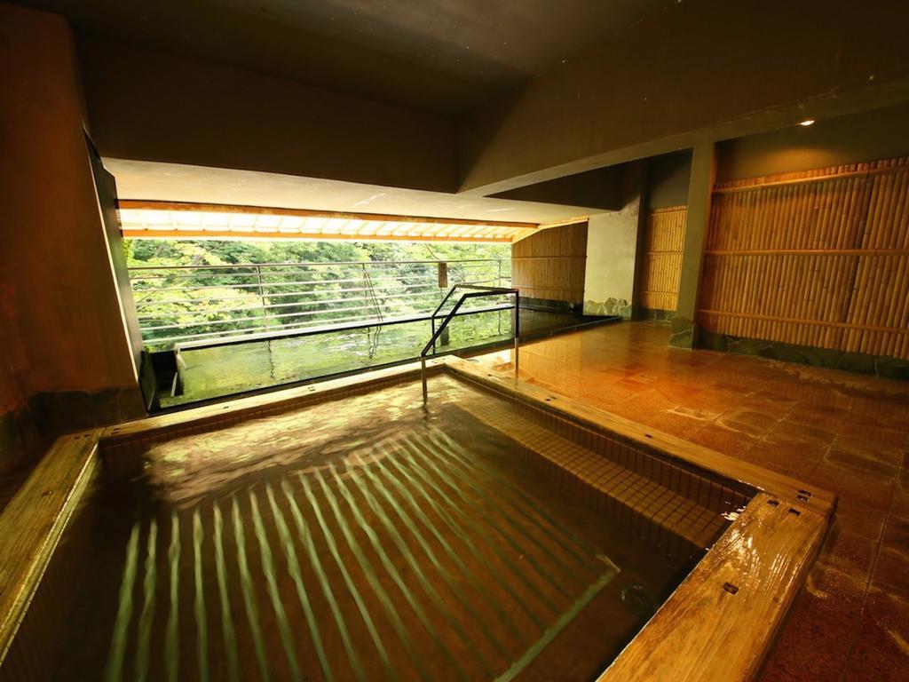 Hotel Ichiyotei Минаками Экстерьер фото