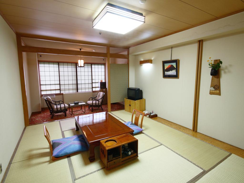 Hotel Ichiyotei Минаками Экстерьер фото