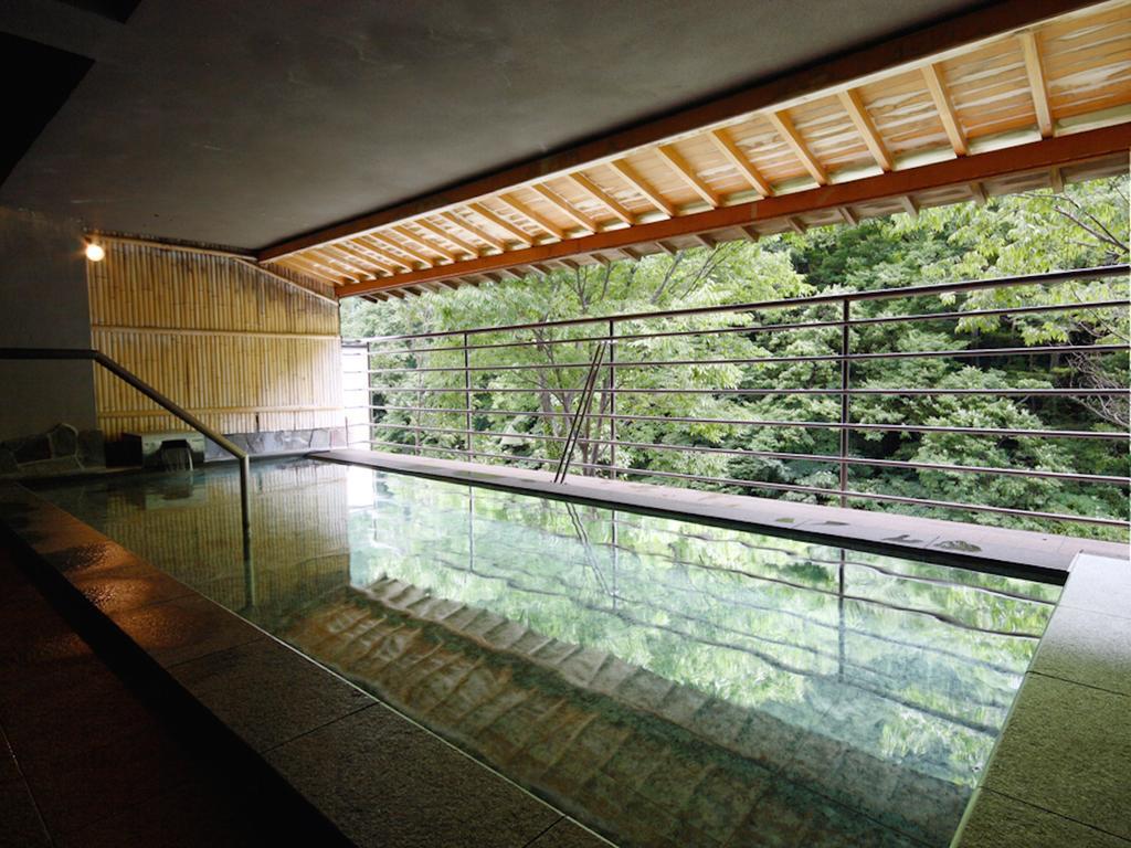 Hotel Ichiyotei Минаками Экстерьер фото