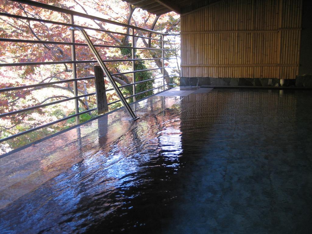 Hotel Ichiyotei Минаками Экстерьер фото