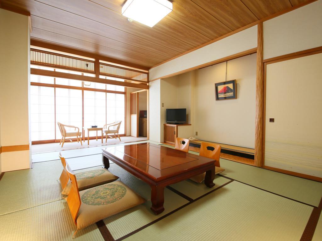 Hotel Ichiyotei Минаками Экстерьер фото