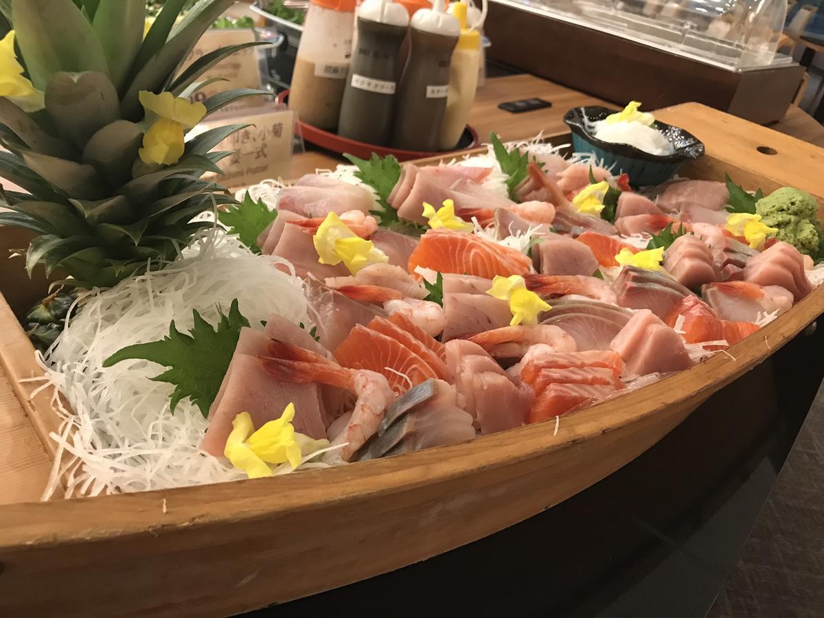 Hotel Ichiyotei Минаками Экстерьер фото