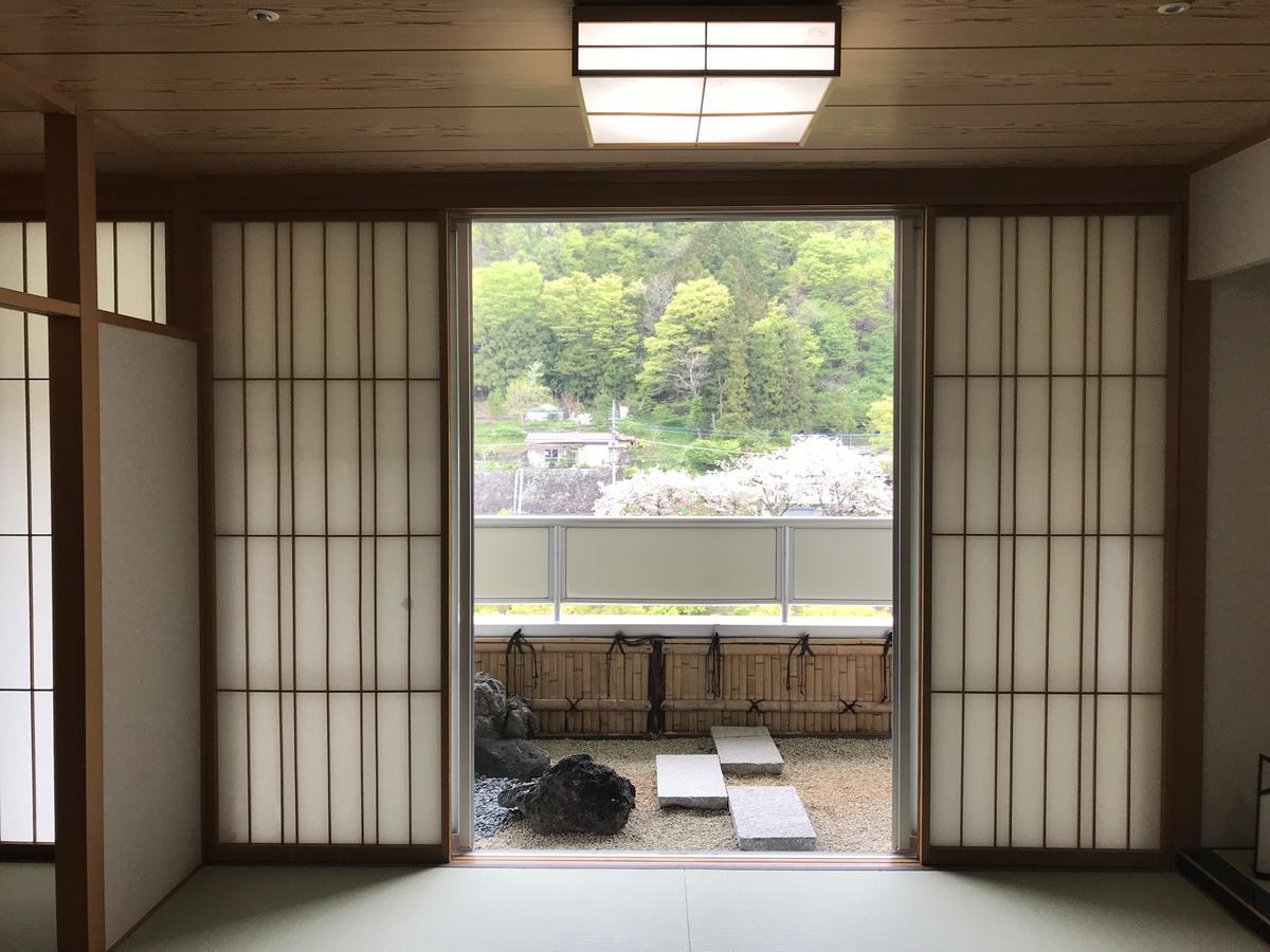 Hotel Ichiyotei Минаками Экстерьер фото